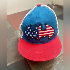 DC Comics Batman SnapBack Hat